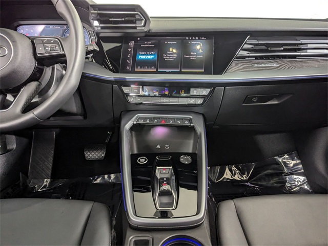 used 2025 Audi A3 car, priced at $35,481