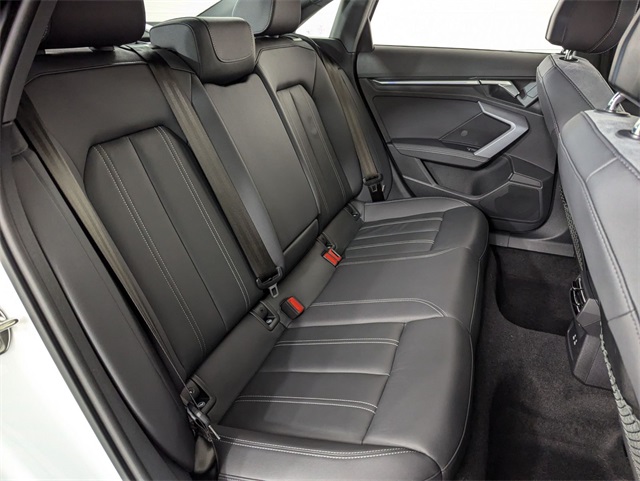 used 2025 Audi A3 car, priced at $35,481