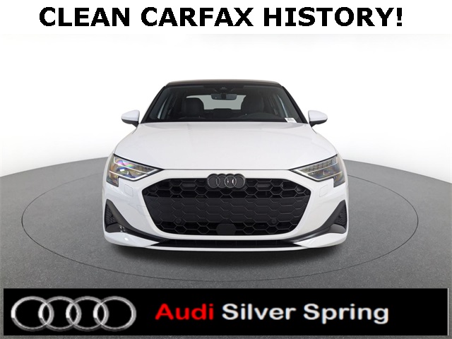 used 2025 Audi A3 car, priced at $35,481