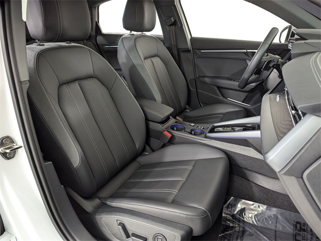 used 2025 Audi A3 car, priced at $35,481