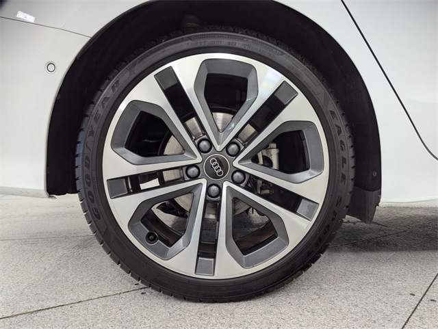 used 2025 Audi A3 car, priced at $35,481