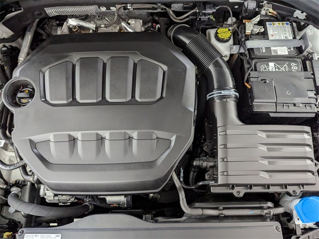 used 2025 Audi A3 car, priced at $35,481