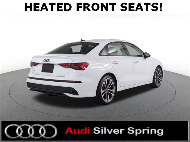 used 2025 Audi A3 car, priced at $35,481