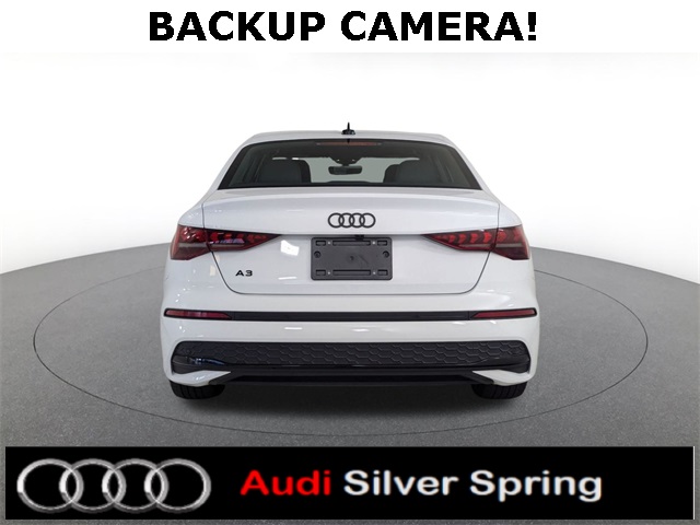 used 2025 Audi A3 car, priced at $35,481