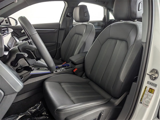 used 2025 Audi A3 car, priced at $35,481