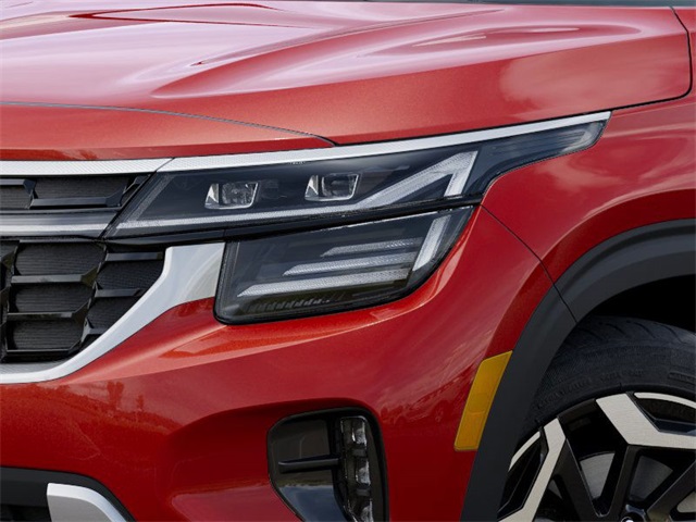 new 2026 Kia Seltos car, priced at $33,775