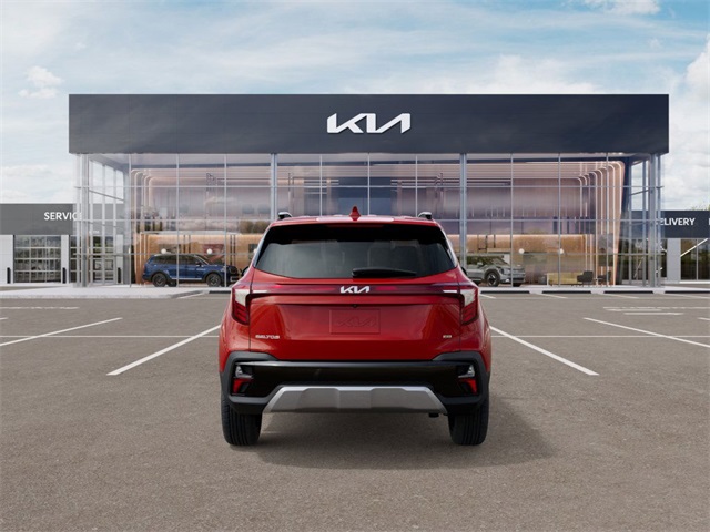 new 2026 Kia Seltos car, priced at $33,775