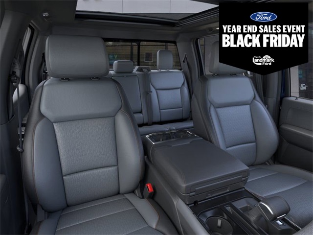 new 2025 Ford F-150 Lightning car, priced at $71,744