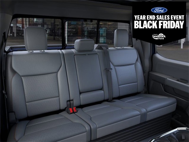 new 2025 Ford F-150 Lightning car, priced at $71,744