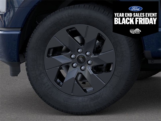 new 2025 Ford F-150 Lightning car, priced at $71,744