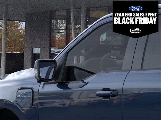 new 2025 Ford F-150 Lightning car, priced at $71,744