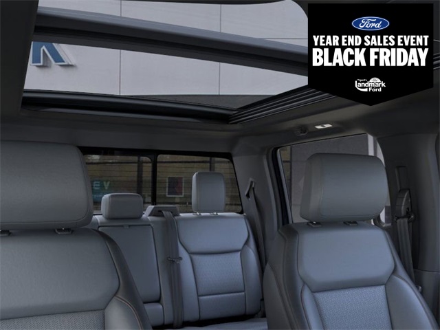 new 2025 Ford F-150 Lightning car, priced at $71,744