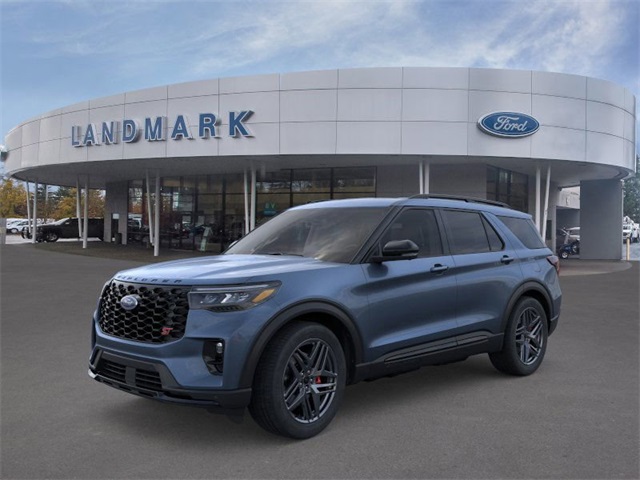 new 2026 Ford Explorer car, priced at $63,830