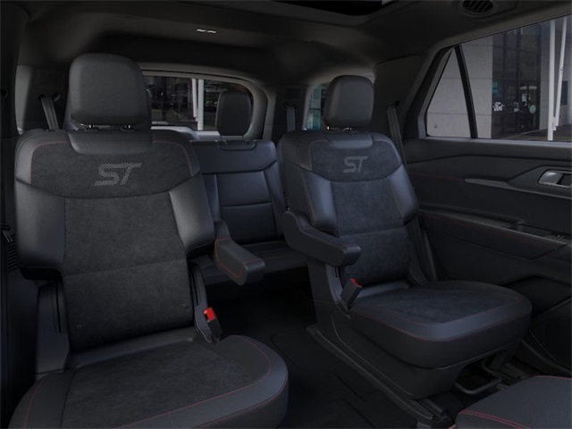 new 2026 Ford Explorer car, priced at $63,830