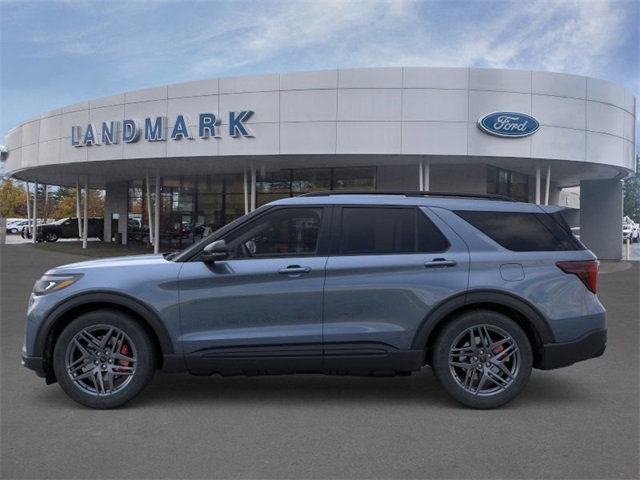 new 2026 Ford Explorer car, priced at $63,830