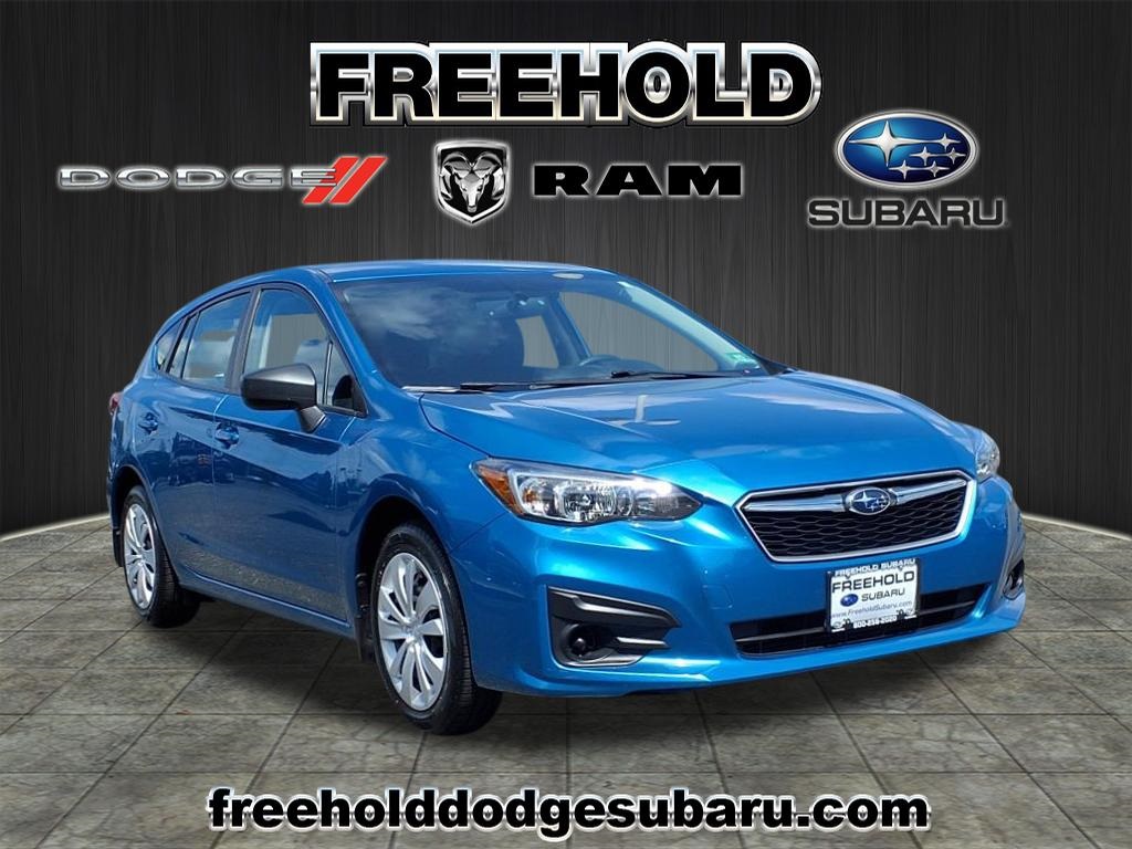 used 2019 Subaru Impreza car, priced at $12,900