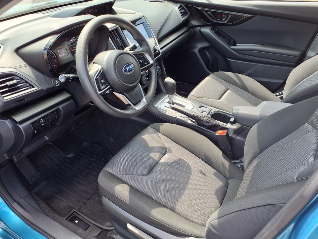 used 2019 Subaru Impreza car, priced at $12,900