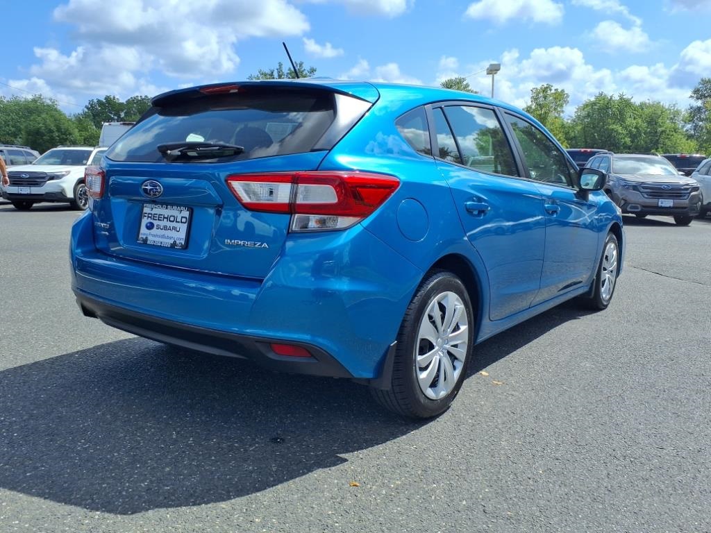 used 2019 Subaru Impreza car, priced at $12,900