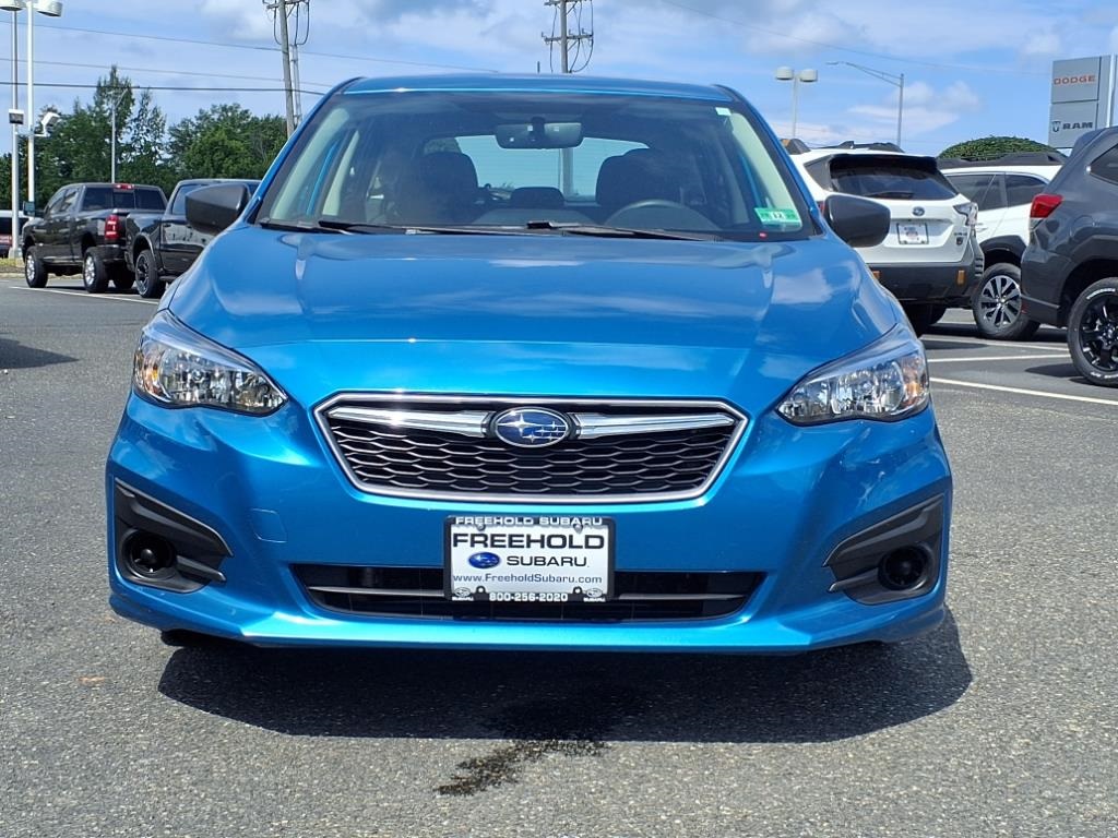 used 2019 Subaru Impreza car, priced at $12,900