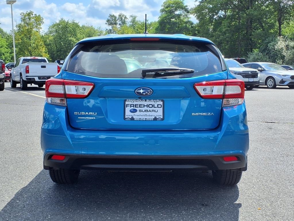 used 2019 Subaru Impreza car, priced at $12,900