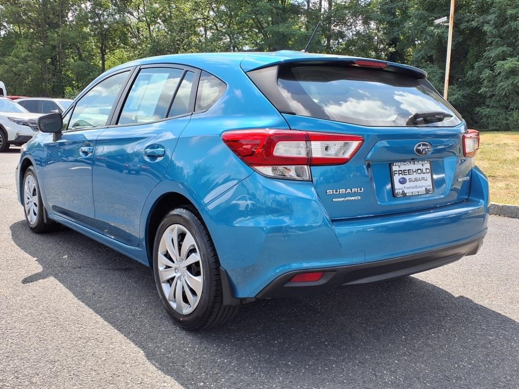 used 2019 Subaru Impreza car, priced at $12,900