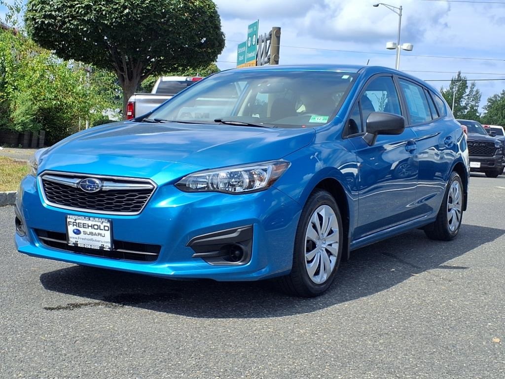 used 2019 Subaru Impreza car, priced at $12,900