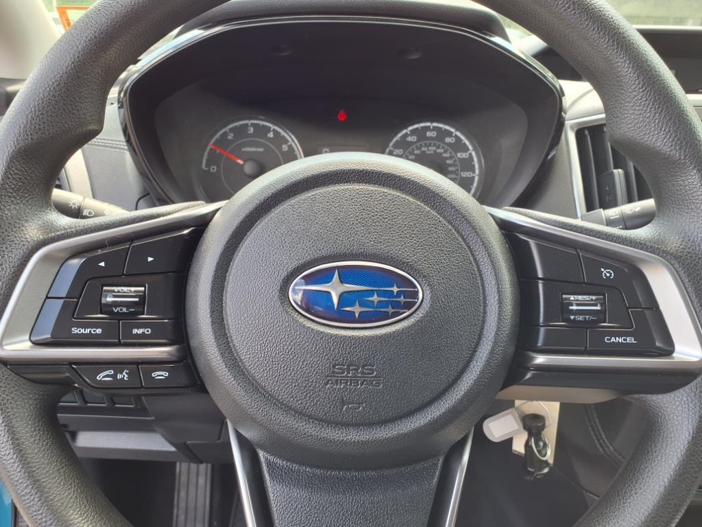 used 2019 Subaru Impreza car, priced at $12,900