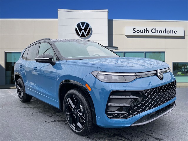 new 2025 Volkswagen Tiguan car, priced at $41,086