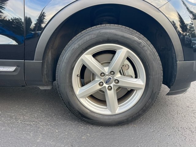 used 2017 Ford Explorer car, priced at $15,477