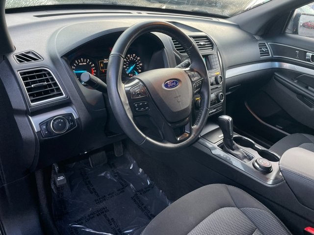 used 2017 Ford Explorer car, priced at $15,477