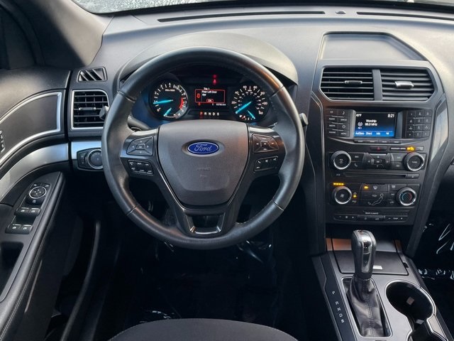 used 2017 Ford Explorer car, priced at $15,477