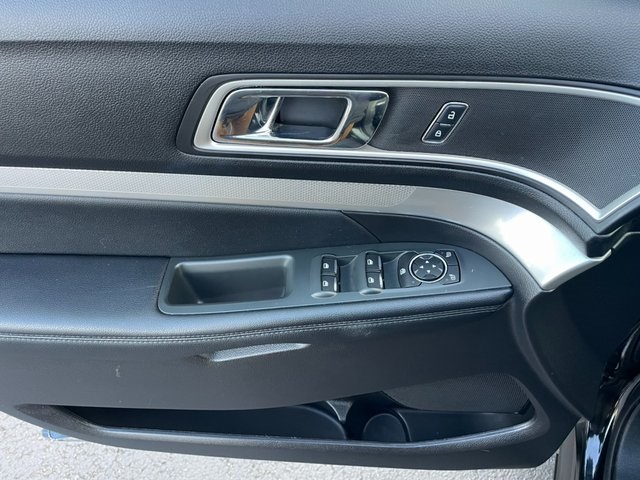 used 2017 Ford Explorer car, priced at $15,477