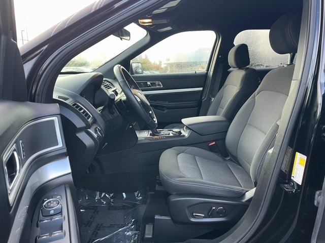 used 2017 Ford Explorer car, priced at $15,477
