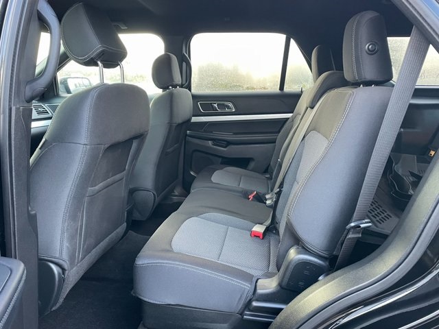 used 2017 Ford Explorer car, priced at $15,477