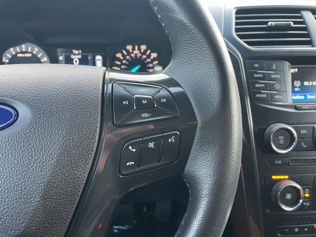 used 2017 Ford Explorer car, priced at $15,477