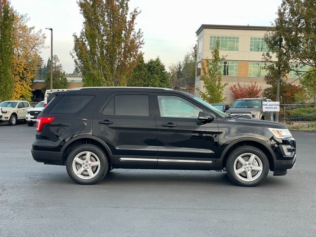 used 2017 Ford Explorer car, priced at $15,477