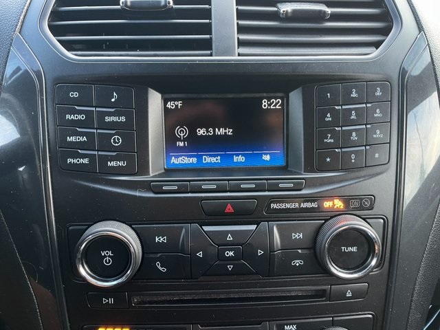 used 2017 Ford Explorer car, priced at $15,477