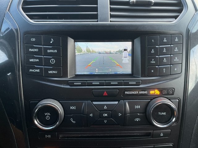 used 2017 Ford Explorer car, priced at $15,477