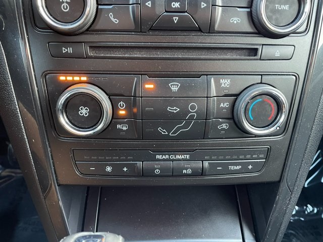 used 2017 Ford Explorer car, priced at $15,477