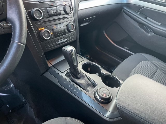 used 2017 Ford Explorer car, priced at $15,477