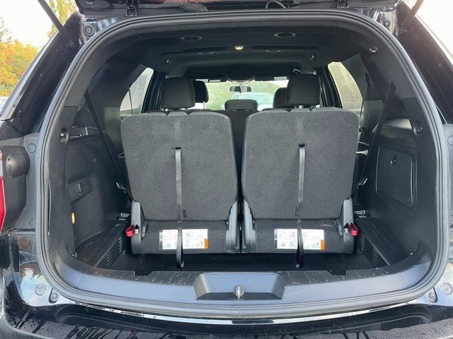 used 2017 Ford Explorer car, priced at $15,477