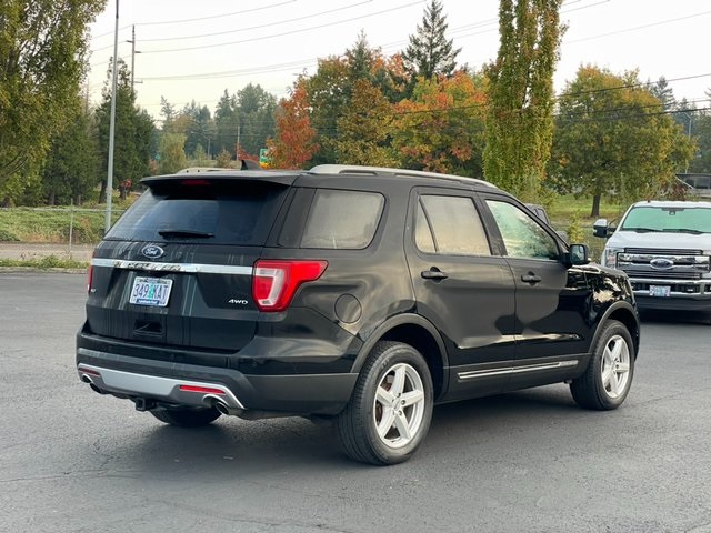 used 2017 Ford Explorer car, priced at $15,477