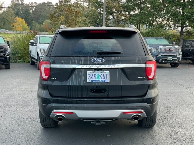 used 2017 Ford Explorer car, priced at $15,477