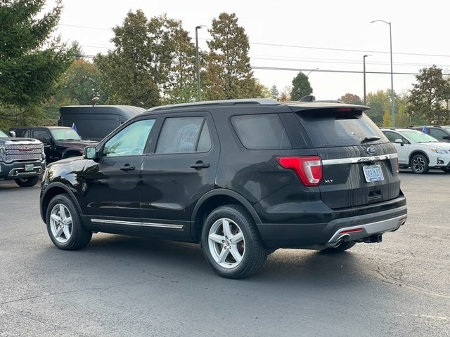 used 2017 Ford Explorer car, priced at $15,477