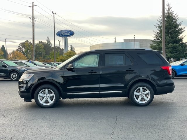used 2017 Ford Explorer car, priced at $15,477