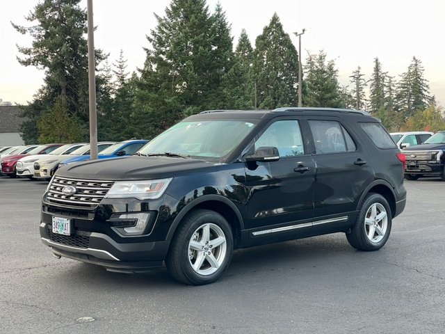 used 2017 Ford Explorer car, priced at $15,477
