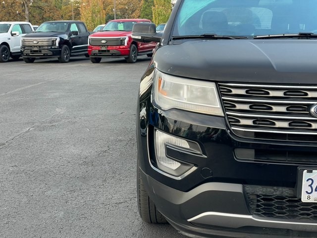 used 2017 Ford Explorer car, priced at $15,477