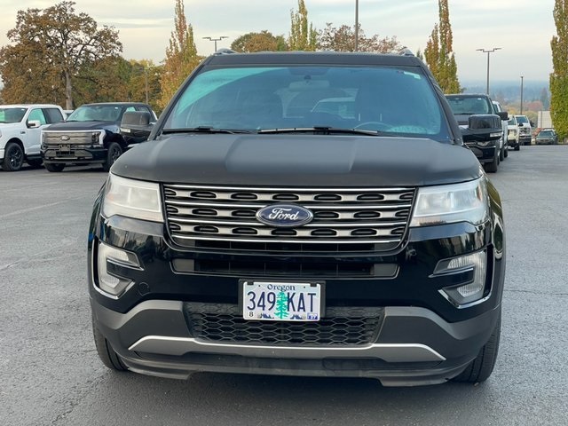 used 2017 Ford Explorer car, priced at $15,477