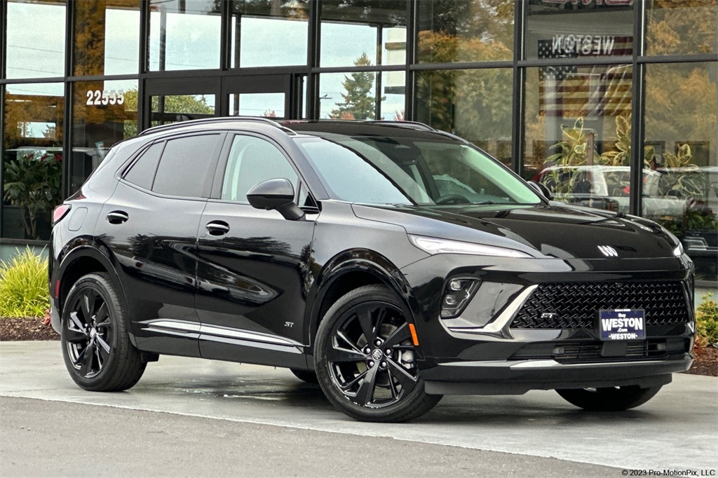 used 2025 Buick Envision car, priced at $32,943