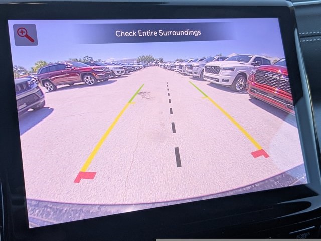 new 2025 Jeep Grand Cherokee car, priced at $40,220